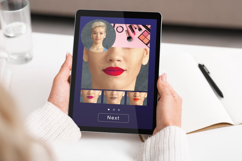 AI in beauty has its pros and cons