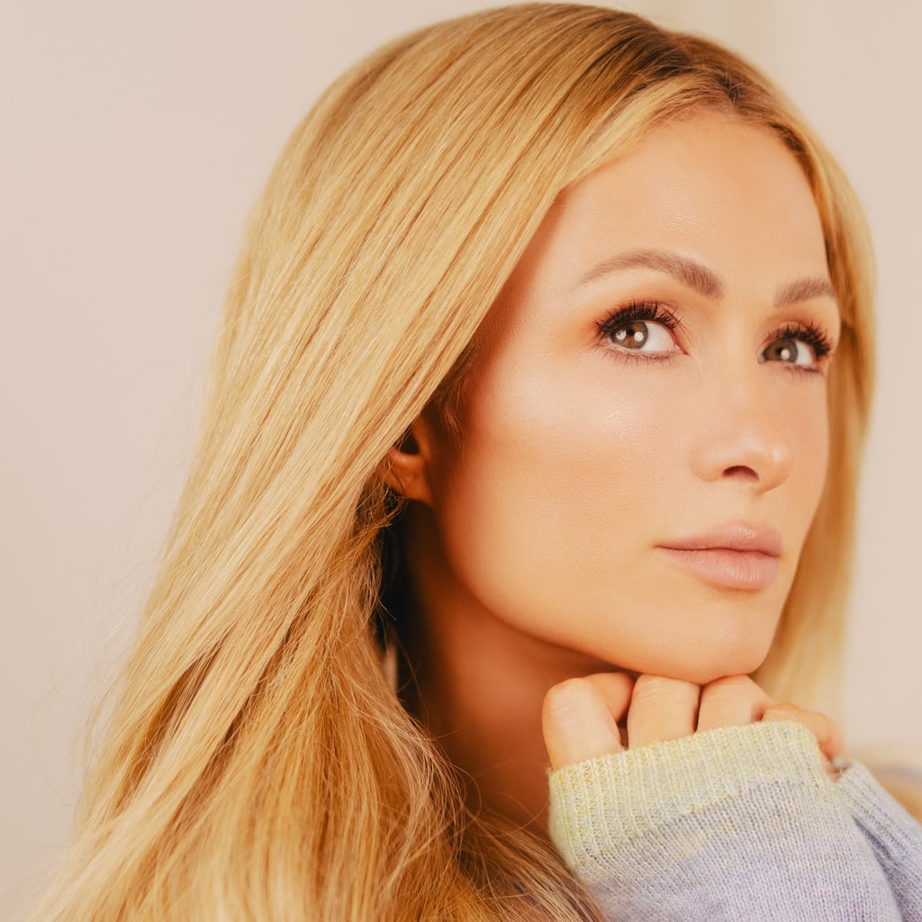A Peek Inside Paris Hilton's Beauty Routine at the 