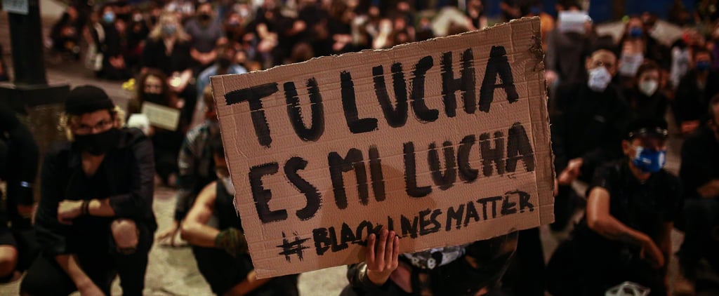 Ways White Latinx Can Support the Black Community