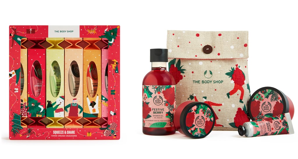 The Body Shop Christmas Beauty Gifts 2020