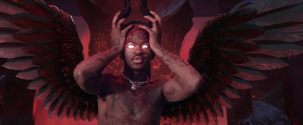 FYI, There Are More Pressing Issues Than Lil Nas X's "Montero" Video . . .