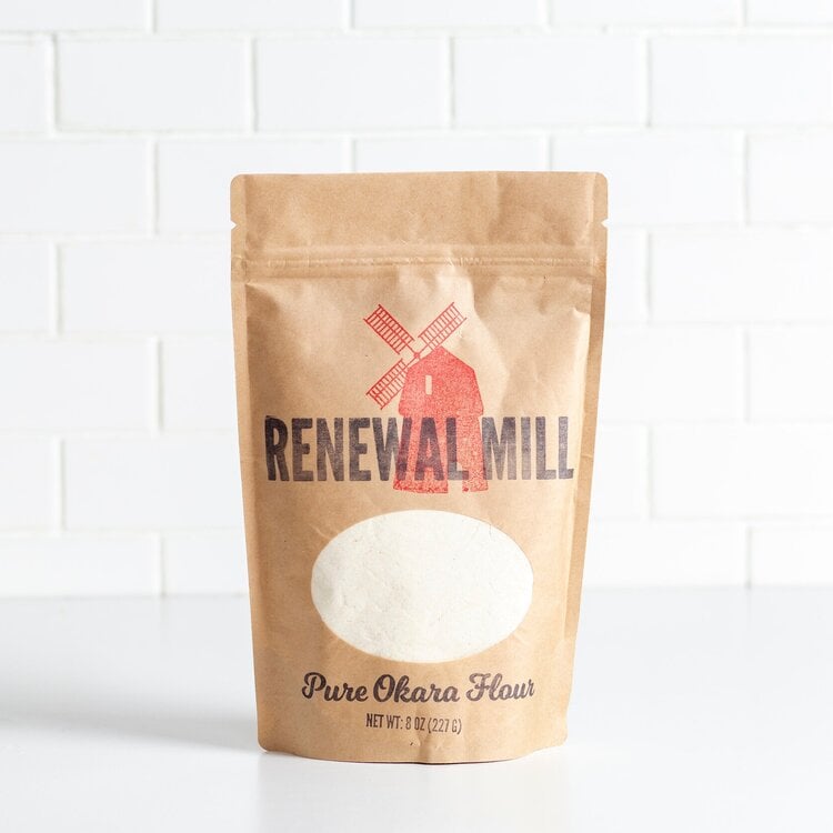 Renewal Mill Okara Flour