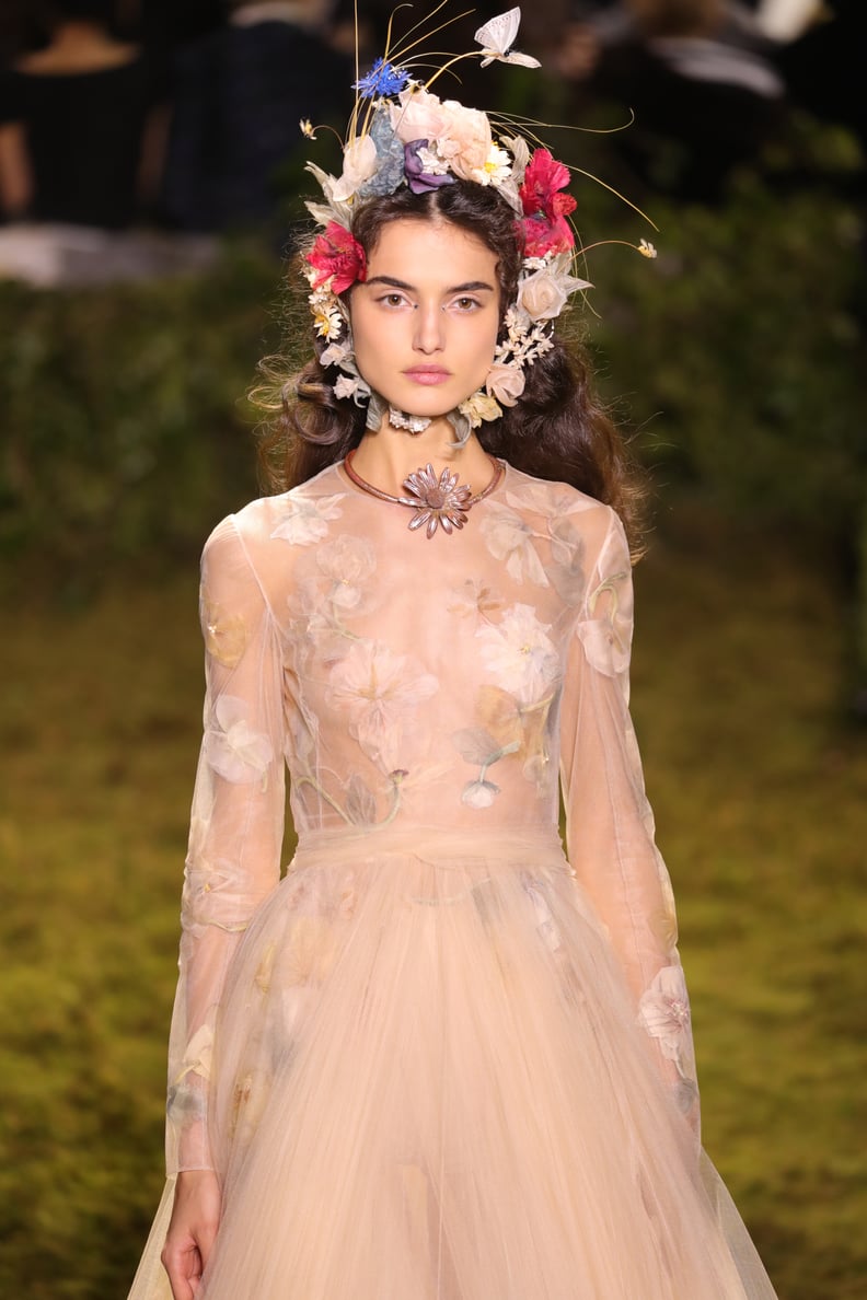 Dior Haute Couture Show Spring 2017 | POPSUGAR Fashion