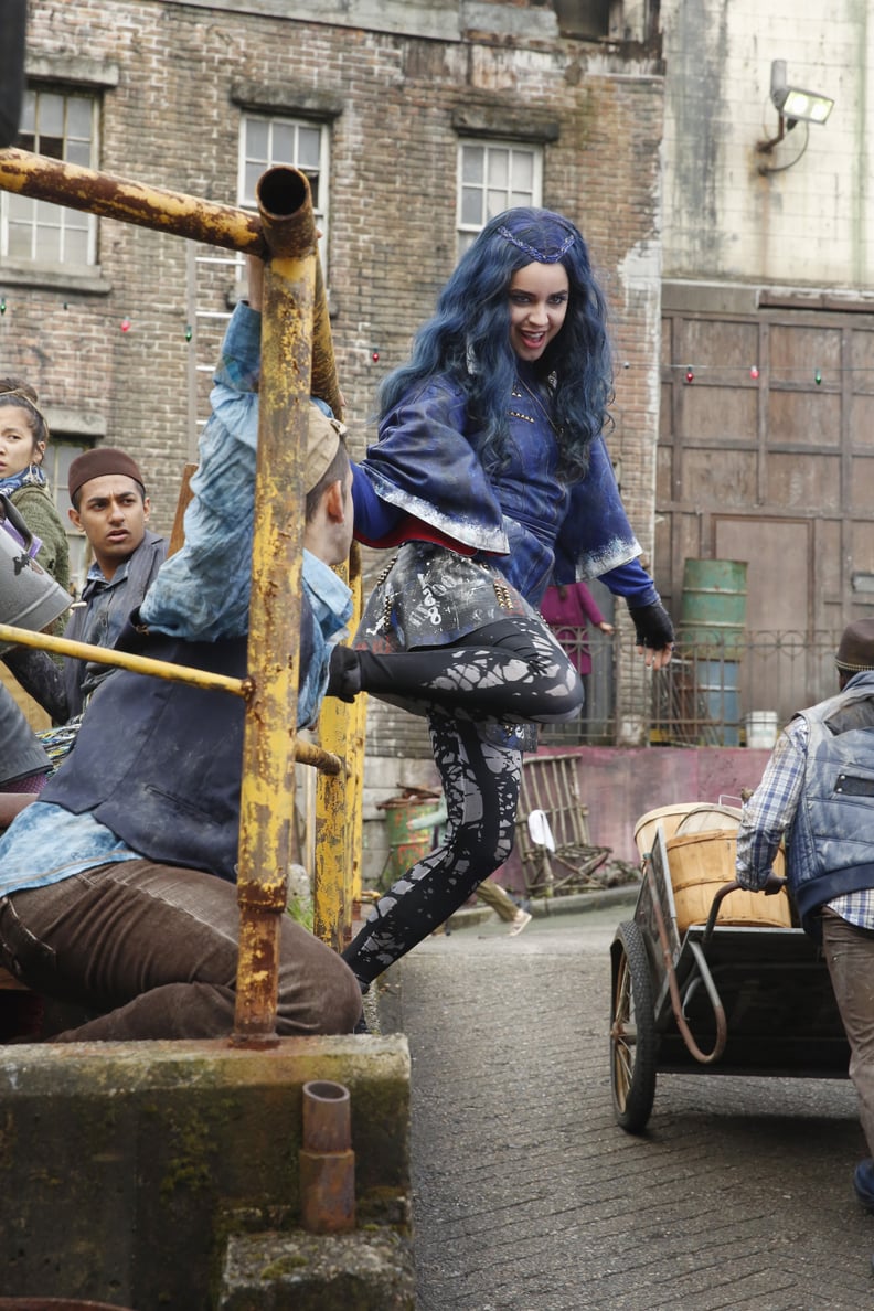 Descendants (2015)