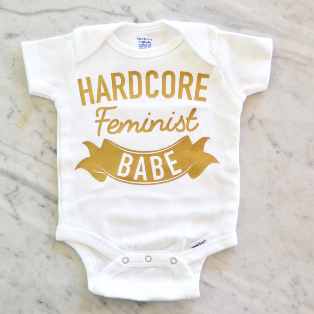 Hardcore Feminist Babe