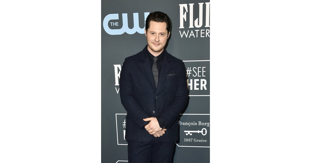 Noah Reid Where Can You See the Schitt's Creek Cast Next? POPSUGAR Entertainment UK Photo 8