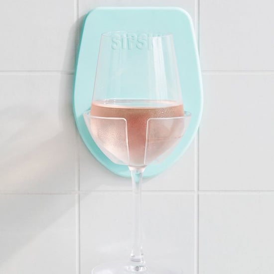 Sipski Shower Wine Glass Holder