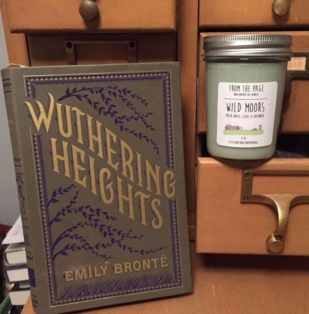 Wild Moors — Wuthering Heights