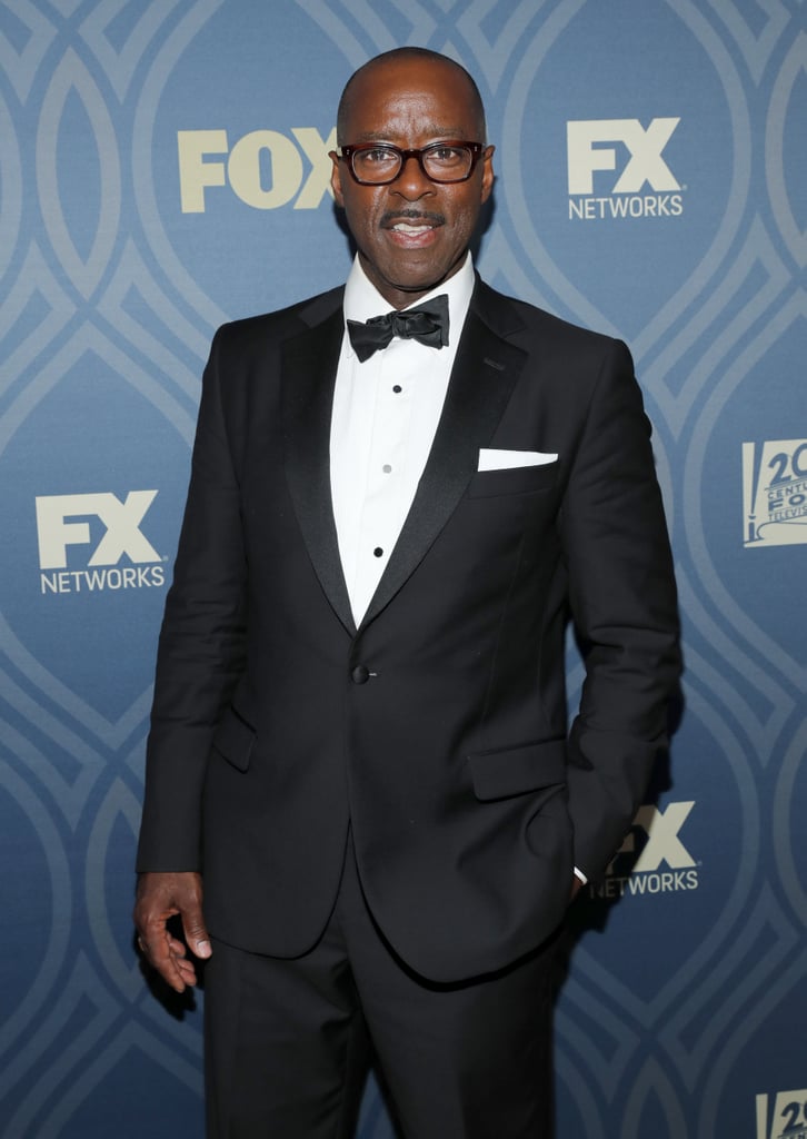 Pictured: Courtney B. Vance