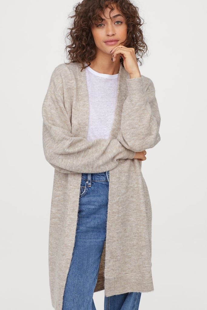 H&M Long Cardigan