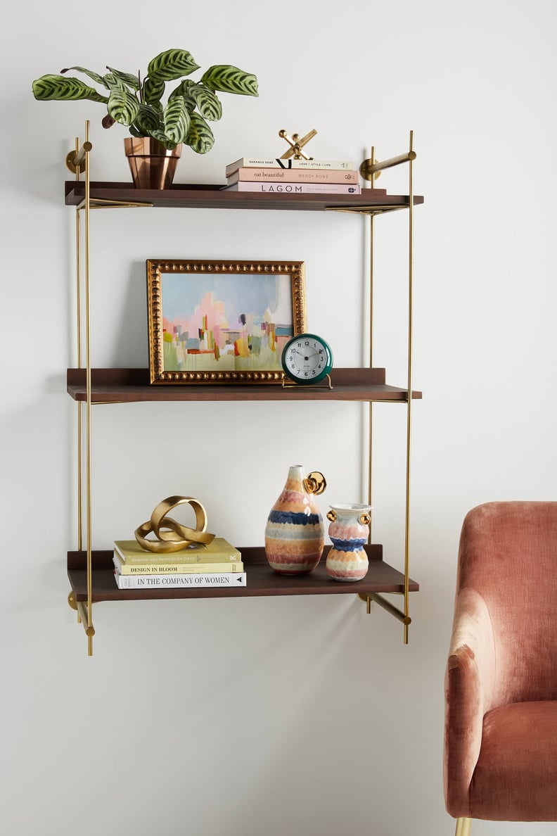 Astoria Wall Mounted Shelving Unit