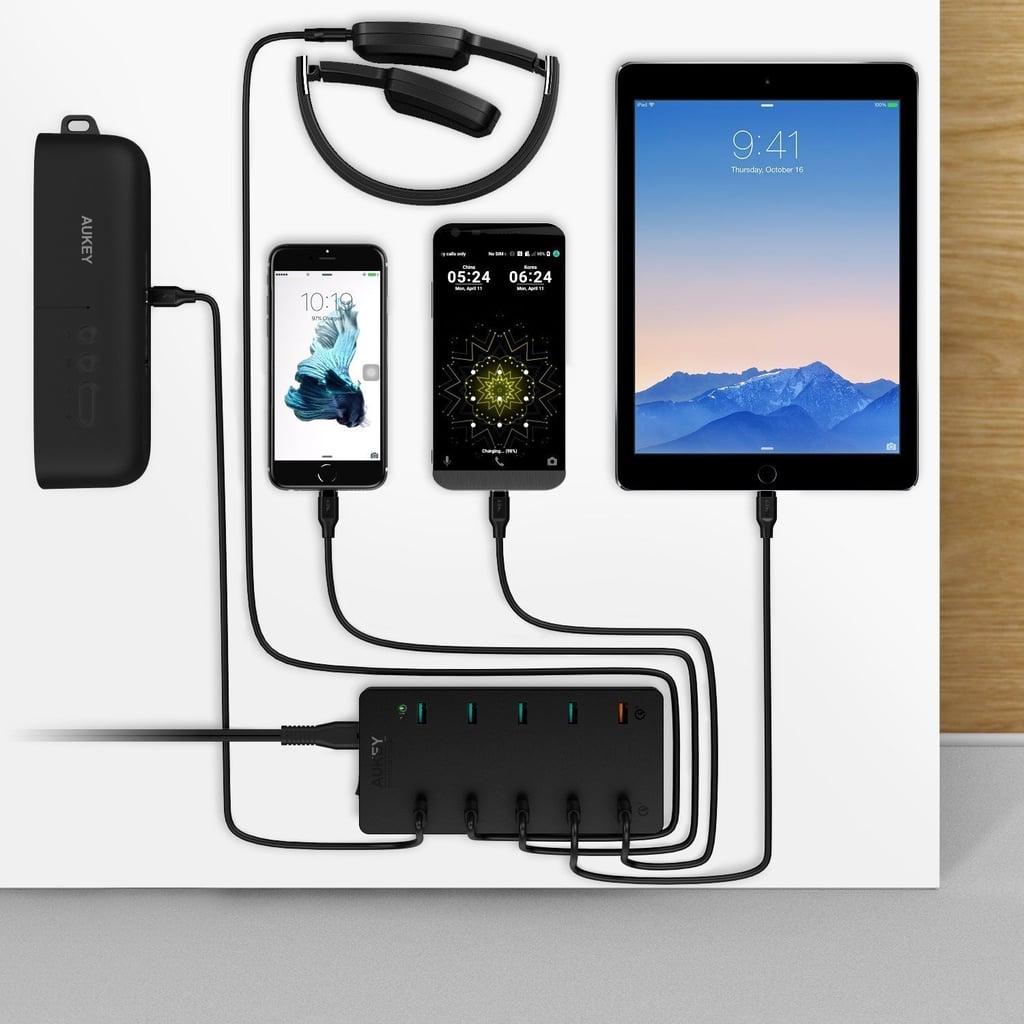 Aukey USB Charger