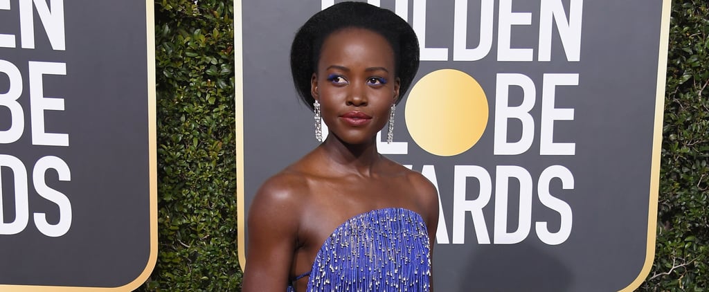 Golden Globes Red Carpet Dresses 2019