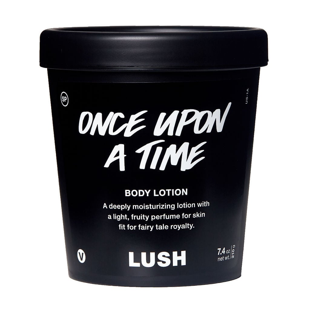 Lush Once Upon A Time Body Lotion