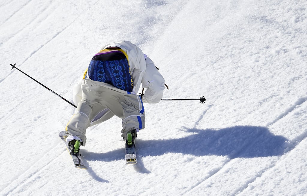 There's a full moon in Sochi!