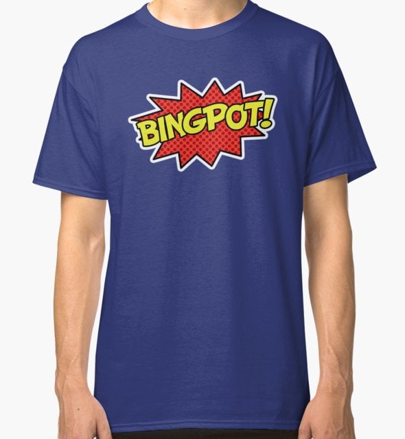 BINGPOT! T-Shirt