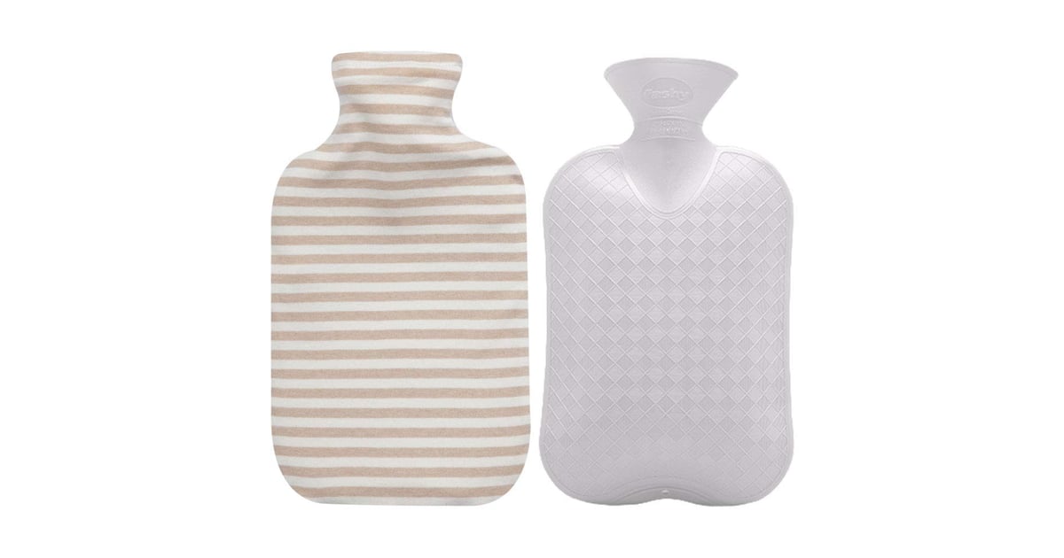 Fashy HotWater Bottle With Organic Cotton Cover in Ivory (26) Best