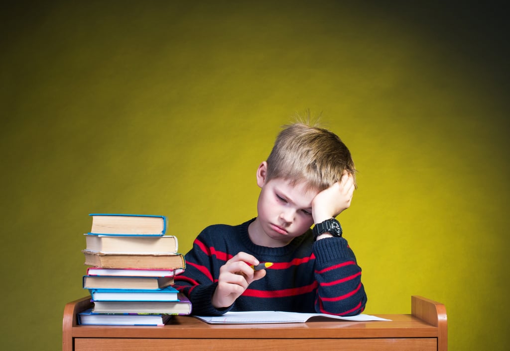 Homework for Elementary Students: How Much Is Too Much? | Resilient Educator