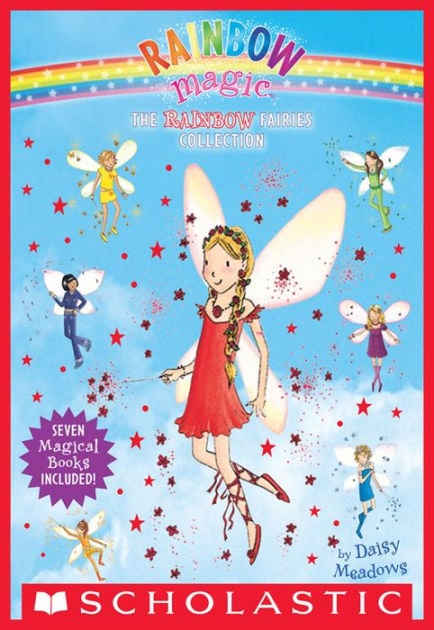 The Rainbow Fairies Collection