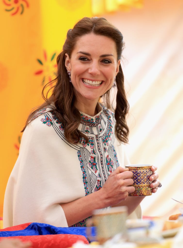 Kate Middleton and Prince William India and Bhutan Tour 2016