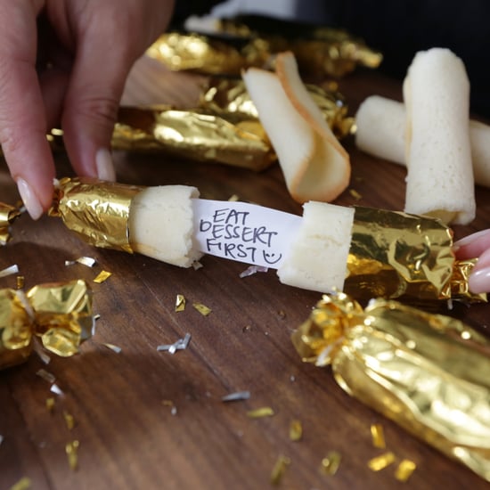 New Year's Resolution Cookies