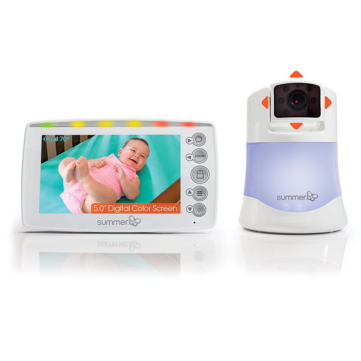 Summer Infant Panorama Digital Color Video Baby Monitor Amazon Prime