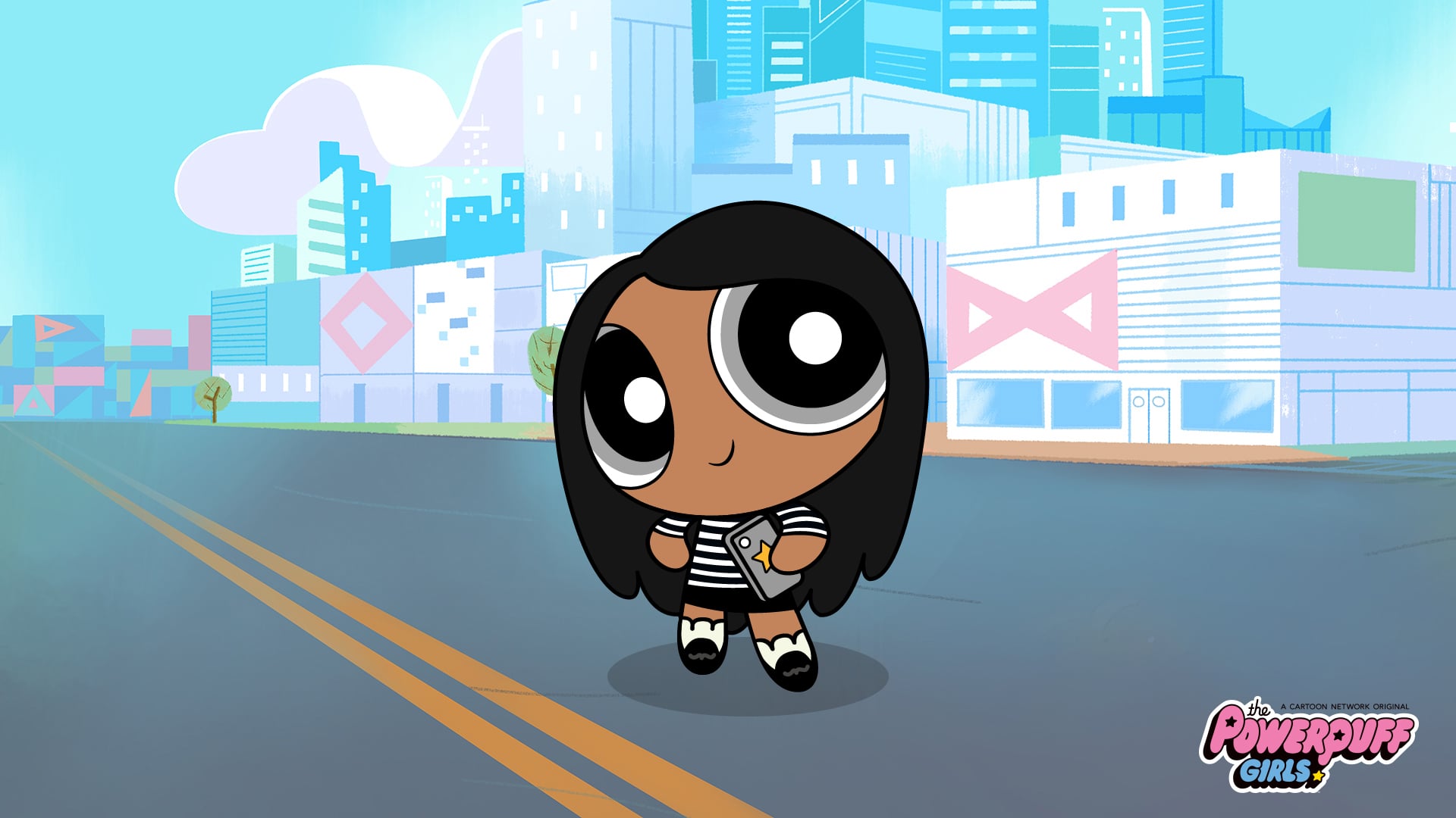 Make your store own powerpuff girl