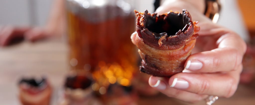 Bacon Shot Glasses | Food Video