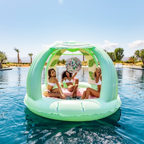 Funboy's Giant Disco Dome Pool Float Is Available Now