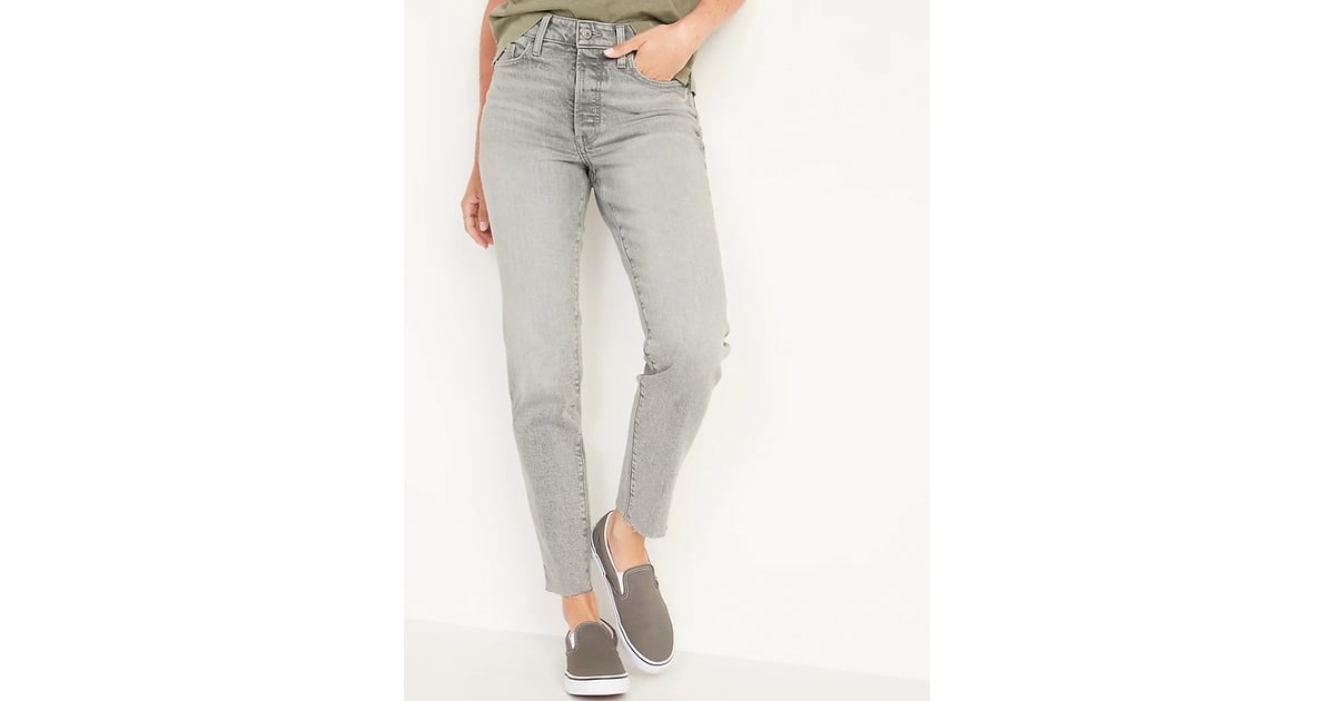 Best High-Waisted Jeans From Old Navy 2021