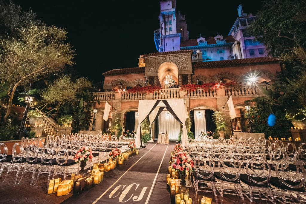 How Do You Have a Disney Fairy Tale Wedding?