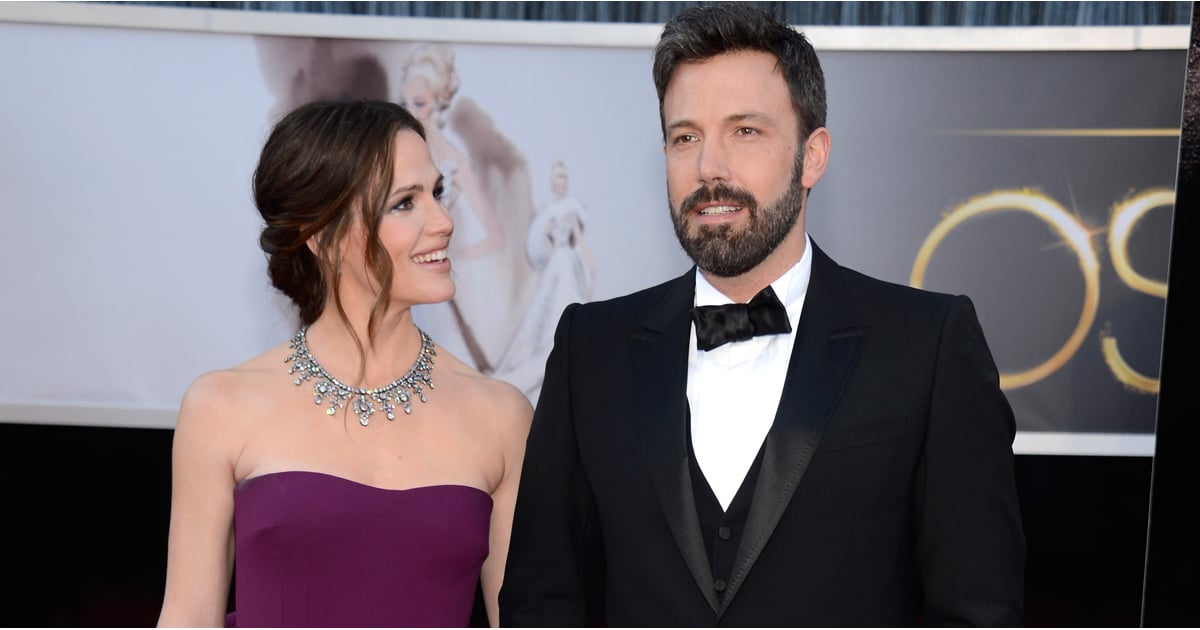 Ben Affleck Style | POPSUGAR Fashion