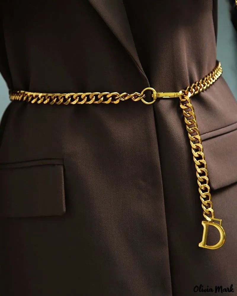 Olivia Mark Waist Chain Belt