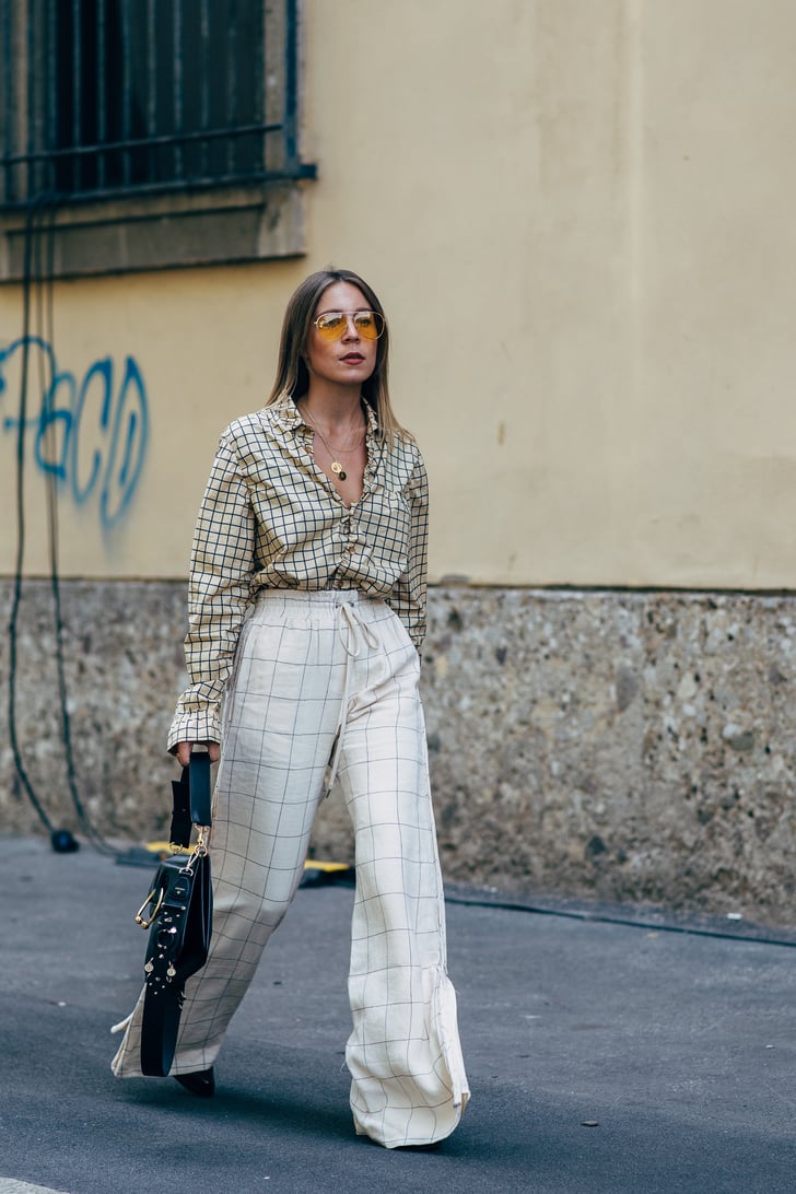 Day 3 | Milan Fashion Week Street Style Spring 2019 | POPSUGAR Fashion ...
