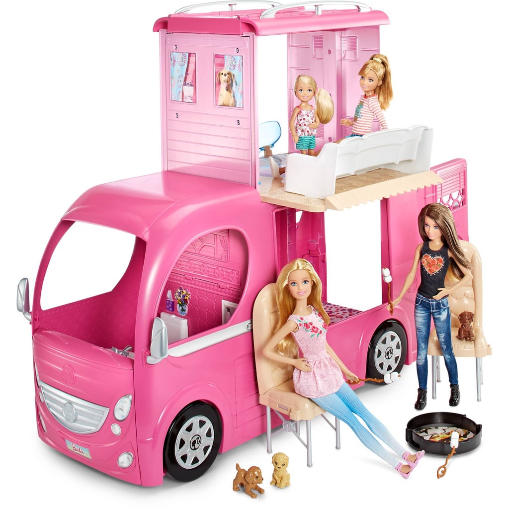 camper for barbie dolls