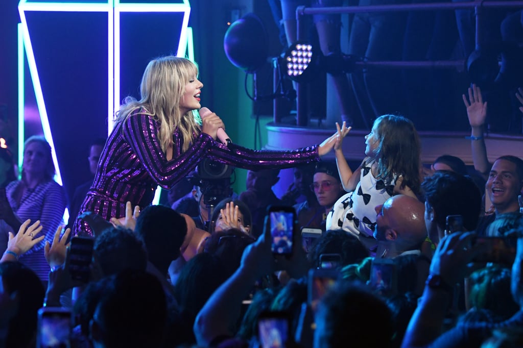 Taylor Swift at Amazon's Prime Day Concert 2019 Pictures