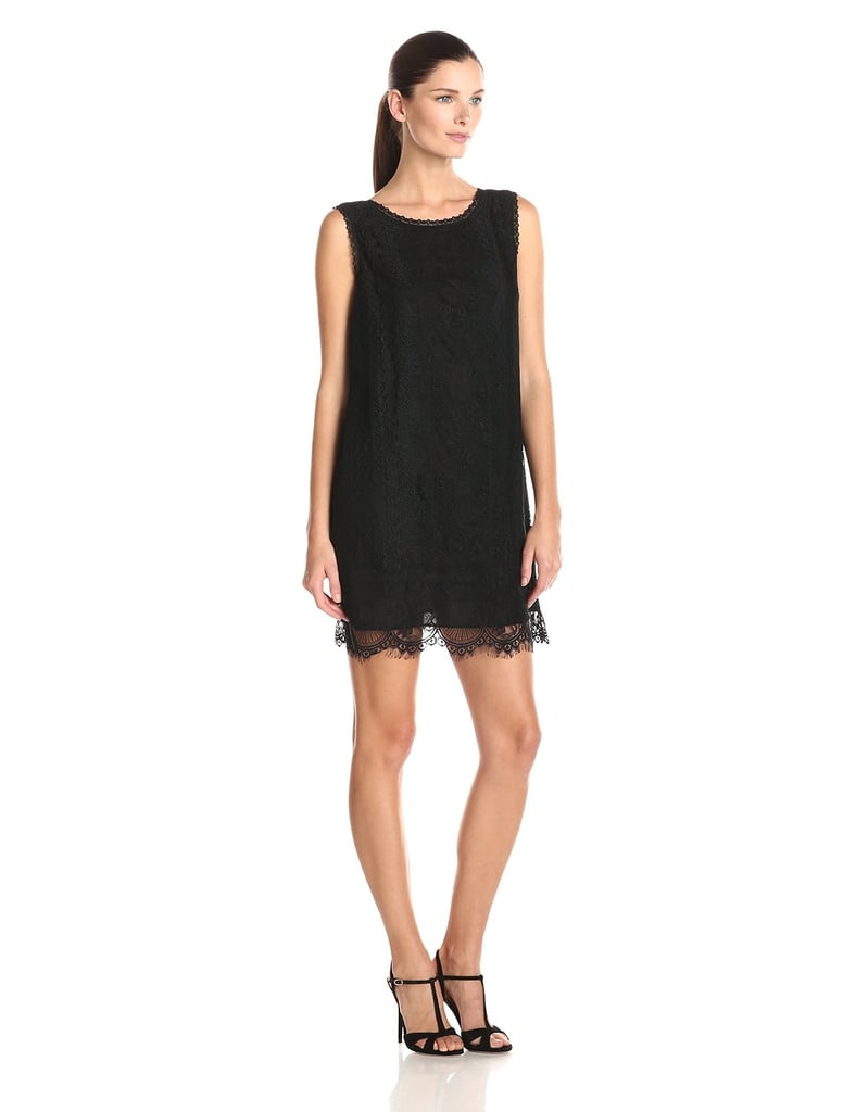 Anna Sui Women's Vintage Lace Sleeveless Dress ($286) | What to Wear to ...