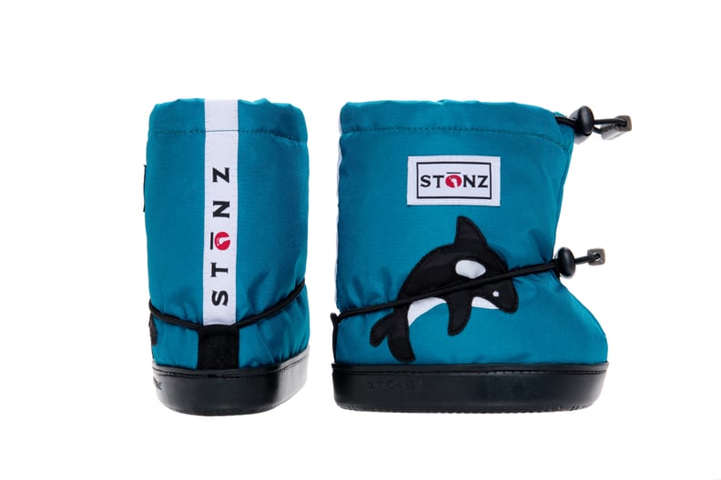 Stonz Orca Toddler Booties