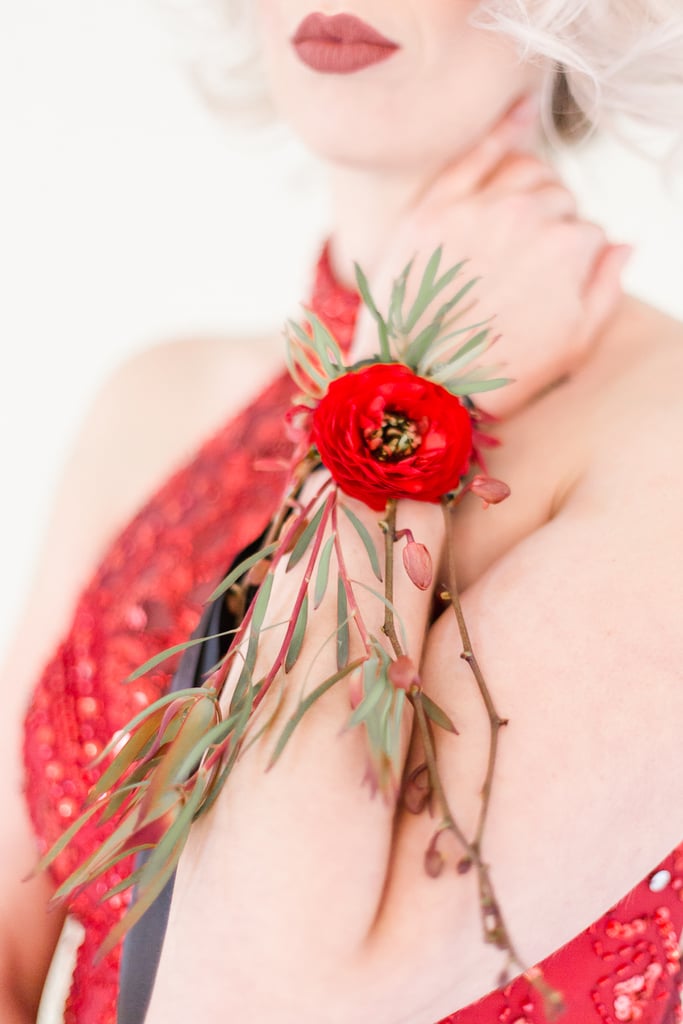 Moulin Rouge Inspired Bachelorette Party