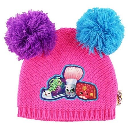 Shopkins Girls' Beanies ($10)