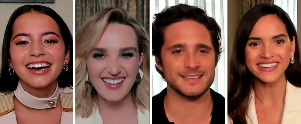 Watch the "Father of the Bride" Cast Share Wild Wedding Memories