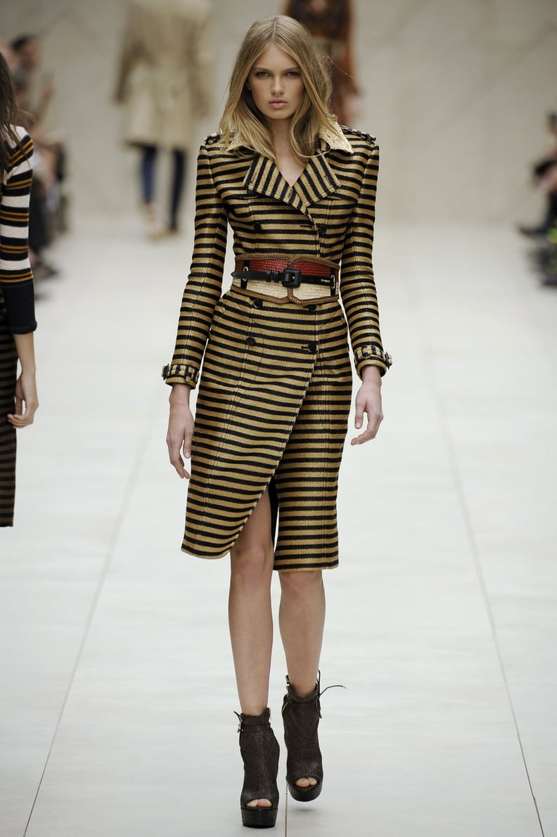 Burberry Prorsum Spring 2012