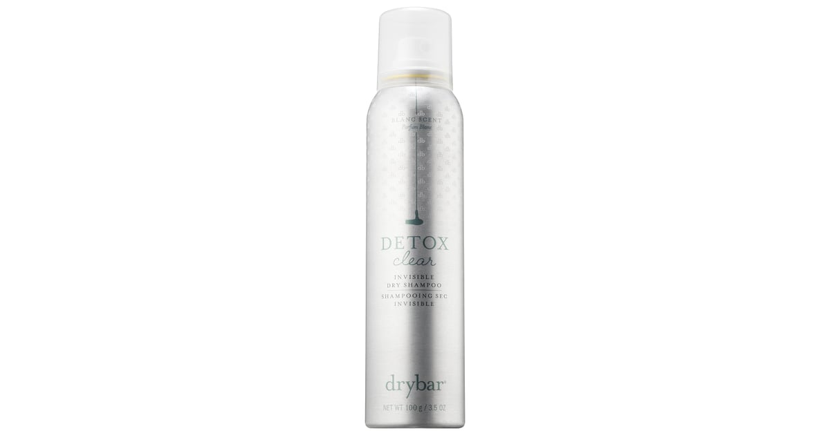 Drybar Detox Clear Invisible Dry Shampoo Best Hair Products May 2019