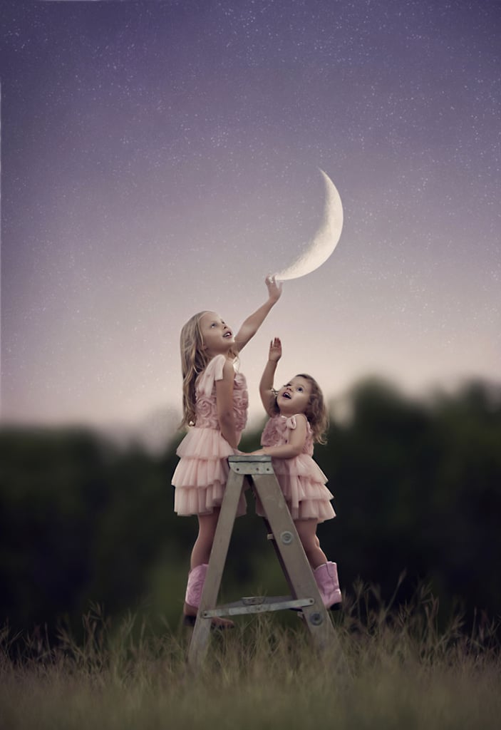 Photographer Captures Children's Dreams on Camera
