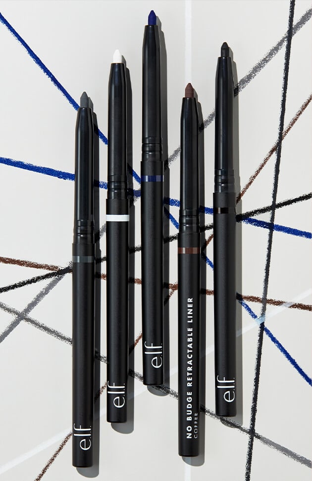 No Budge Retractable Eyeliner