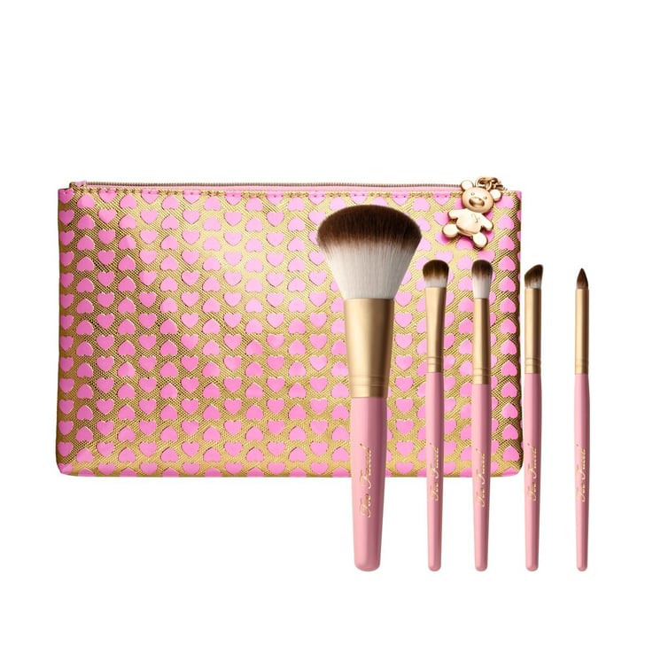 Too faced makeup brush set clearance