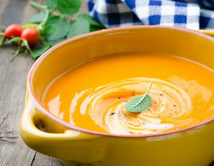 How to Make the Best Pumpkin Soup Ever