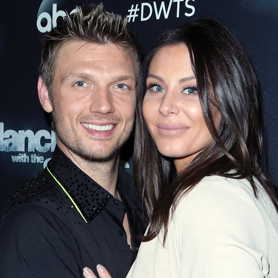 Nick Carter Welcomes Son April 2016