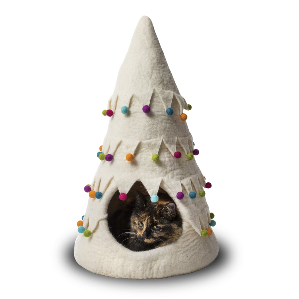 Bed Bath & Beyond Christmas Tree Cat House