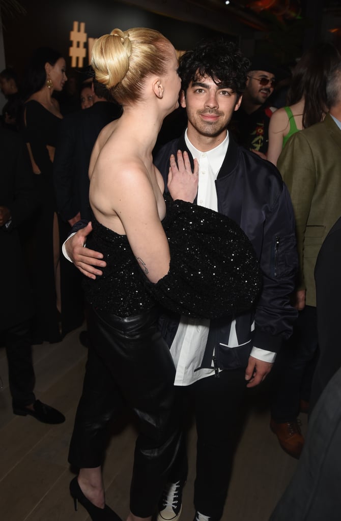 Joe Jonas and Sophie Turner's Best Pictures 2019